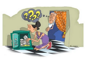 Khốn đốn vì quỹ đen ảnh 1