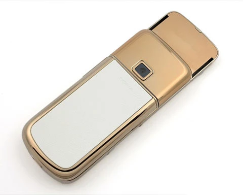 Ngắm điện thoại vàng siêu sang của Nokia ảnh 8