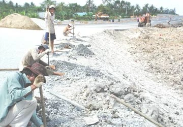 Cầu Cần Thơ trước giờ G ảnh 2