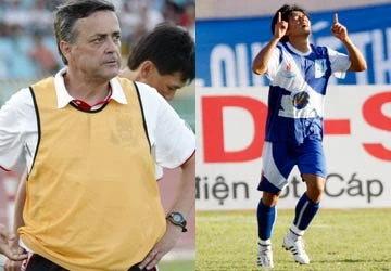 Vòng 11 V-League: NaviBank Sài Gòn lại chìm ảnh 1