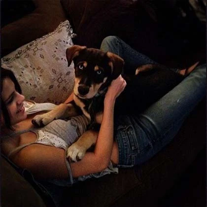 Những bức ảnh 'phai màu thời gian' của người nổi tiếng ảnh 2