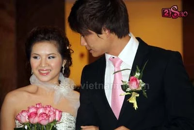 "Lý Công Uẩn" bất ngờ cưới vợ ảnh 16