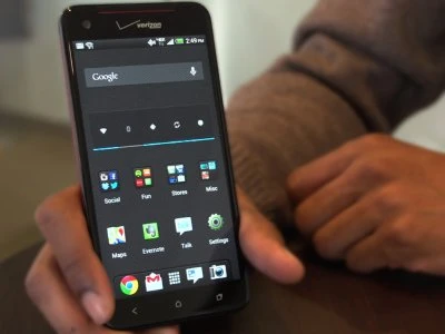 Những smartphone tốt nhất năm 2012 ảnh 7