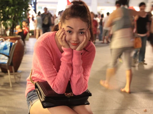 Minh Hằng: “Tôi chưa ngán nghề!” ảnh 7