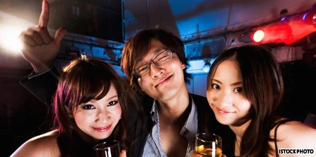 Những hộp đêm phóng túng ở Tokyo ảnh 1