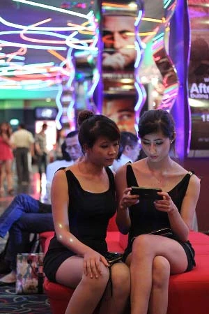 Máy tính bảng Màn Hình 5-Inch xuất hiện tại Việt Nam ảnh 6