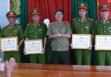 Ninh Thuận: Triệt phá tận gốc băng bảo kê bar Napoli ảnh 1