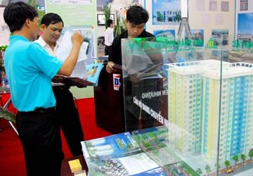 Nguồn vốn ngắn hạn đổ vào nhà đất ảnh 1