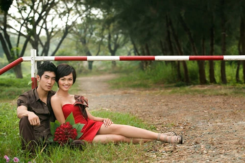 "Chuyện tình lãng mạn" của Alex Trần ảnh 2