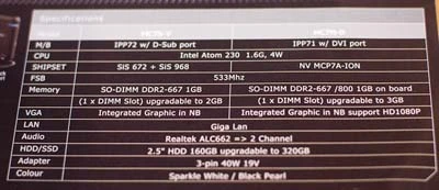 Minicap7 - máy tính để bàn siêu mỏng, giá&nbsp;200 USD. ảnh 4