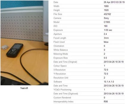 Sony sắp ra bản sao giá rẻ của Xperia Z chống nước ảnh 2