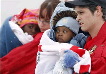 Haiti cảnh báo nguy cơ buôn bán trẻ em, nội tạng người ảnh 1 Haiti cảnh báo nguy cơ buôn bán trẻ em, nội tạng người ảnh 1