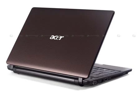 Acer Aspire Timeline siêu mỏng mới ảnh 2