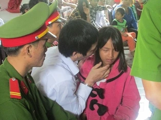 Tan nát gia đình vì rượu ảnh 1