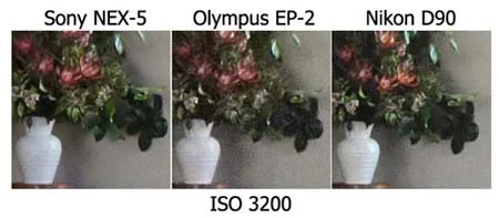 Sony NEX-5 "khoe" khả năng khử nhiễu ảnh 4 Sony NEX-5 "khoe" khả năng khử nhiễu ảnh 4