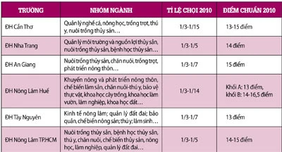 Kỳ thi ĐH-CĐ 2011: Nghề “nhà quê” dễ thành công! ảnh 2
