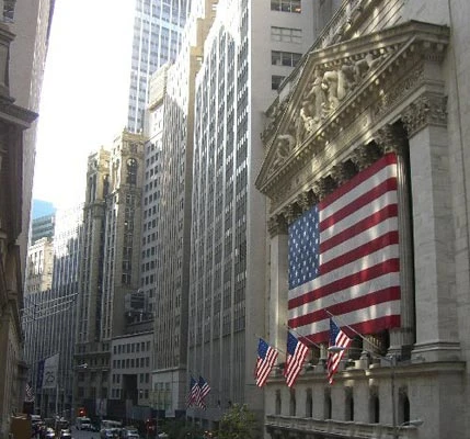 Thế giới ngầm trên Phố Wall ảnh 1 Thế giới ngầm trên Phố Wall ảnh 1