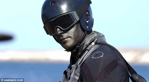 Bật mí về đội siêu đẳng tiêu diệt Bin Laden ảnh 1