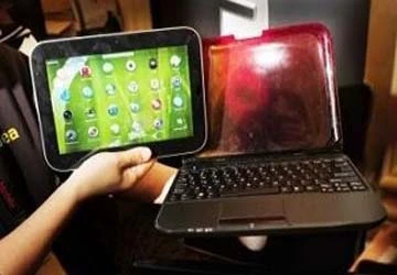 Lenovo ra mắt thiết bị lai laptop và máy tính bảng ảnh 1