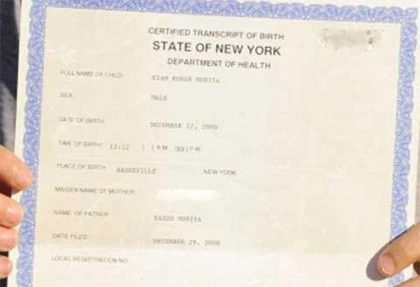 Cậu bé tròn 12 tuổi vào 12h12 ngày 12/12/12 ảnh 1