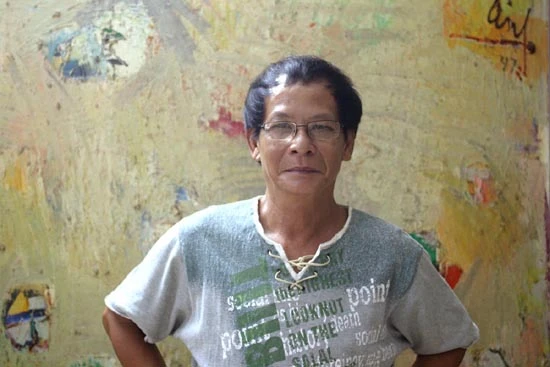 Họa sĩ Bùi Quang Ánh Họa sĩ Bùi Quang Ánh