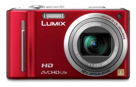 Panasonic TZ10 bán ra với giá gần 10 triệu ảnh 4 Panasonic TZ10 bán ra với giá gần 10 triệu ảnh 4