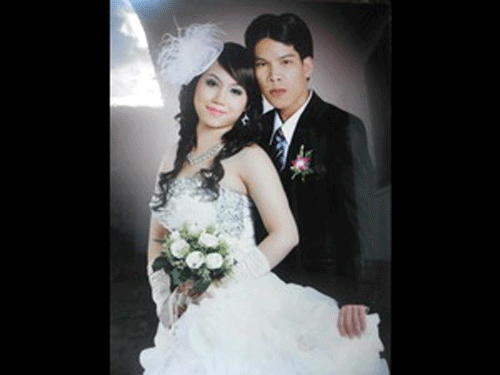 Cô dâu ôm vàng, bỏ trốn trong đêm tân hôn ảnh 2