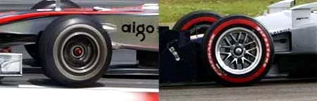 Michelin và Cooper Avon cạnh tranh cung cấp lốp xe F1 ảnh 3