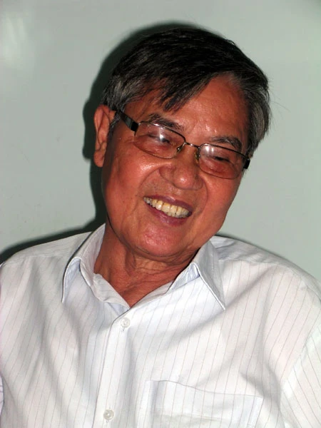 Thanh Hoa - Kỹ sư điện mê văn chương ảnh 1