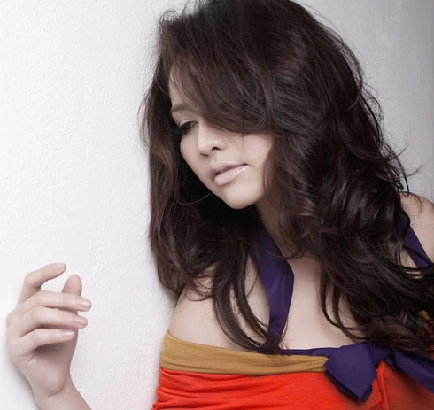 Kim Hiền - gái một con trông mòn con mắt ảnh 7