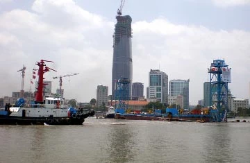 Công tác lai dắt đốt hầm Thủ Thiêm thứ 2 đã về đích an toàn ảnh 5