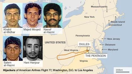 Diễn biến ngày đen tối nhất lịch sử nước Mỹ ảnh 4 Diễn biến ngày đen tối nhất lịch sử nước Mỹ ảnh 4