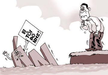 “Ngâm án”, thẩm phán bị “trảm” ảnh 1