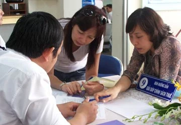 Sao chỉ có một tuần lắng nghe thuế? ảnh 1