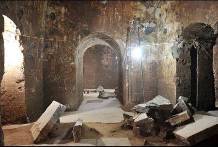 Sắp lộ diện chân dung thực của Tào Tháo ảnh 1 Sắp lộ diện chân dung thực của Tào Tháo ảnh 1