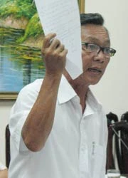 Vedan lại cù nhầy ảnh 2 Vedan lại cù nhầy ảnh 2