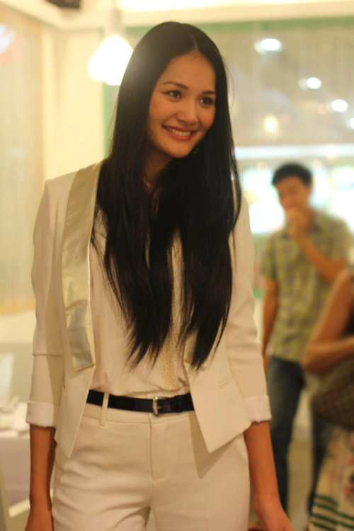 Chồng Hương Giang lần đầu lộ diện ảnh 3