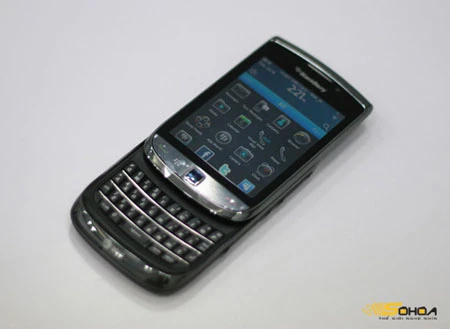 BlackBerry Torch về VN giá 17,5 triệu ảnh 14 BlackBerry Torch về VN giá 17,5 triệu ảnh 14