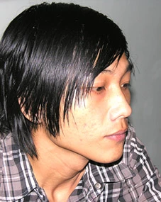 Bắt đối tượng truy nã đặc biêt nguy hiểm ảnh 1