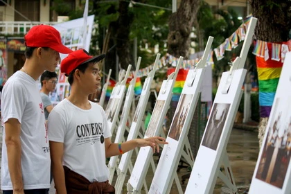 Lần đầu tiên TP.HCM tổ chức Viet Pride ảnh 3