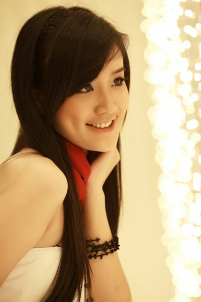 Miss teen Xuân Mai và Huyền Trang khoe dáng xinh ảnh 9