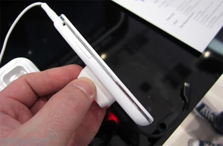 Máy nghe nhạc dòng Galaxy của Samsung tại IFA ảnh 2