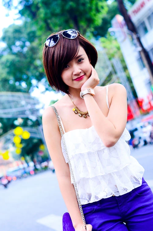 Midu: "Không có cô gái nào sexy trong showbiz Việt" ảnh 6