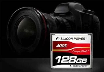 Thẻ nhớ Compact Flash dung lượng lên đến 128 GB ảnh 1