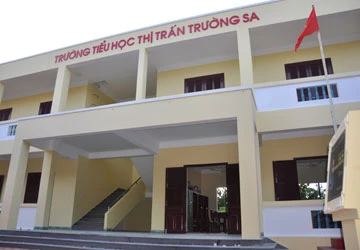 Nhịp sống Trường Sa hôm nay ảnh 4