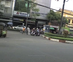 Con đường gái mại dâm lượn lờ ảnh 1