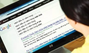 Cảnh giác với “bác sĩ Google”! ảnh 1