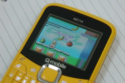 Q-mobile ME114 giá chưa đến một triệu ảnh 4