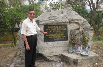 Thanh Hoa - Kỹ sư điện mê văn chương ảnh 2