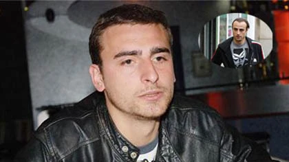 Em trai Berbatov bị bắt vì ma túy ảnh 1